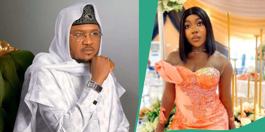 Shina Peller reacts to allegation about arresting a young lady at his club Shina Peller reacts to allegation about arresting a young lady at his club