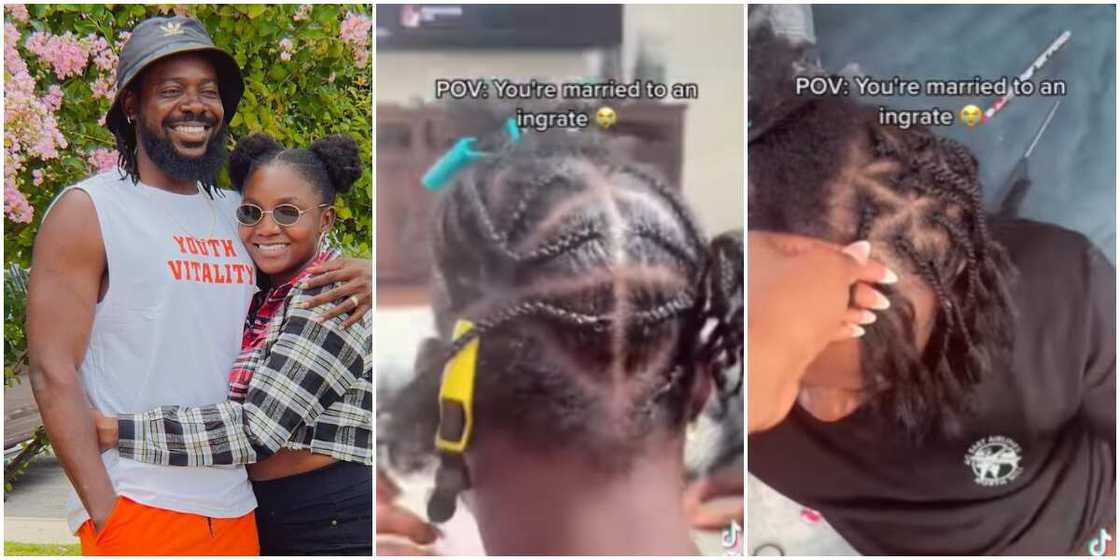 Simi and Adekunle Gold Simi and Adekunle Gold