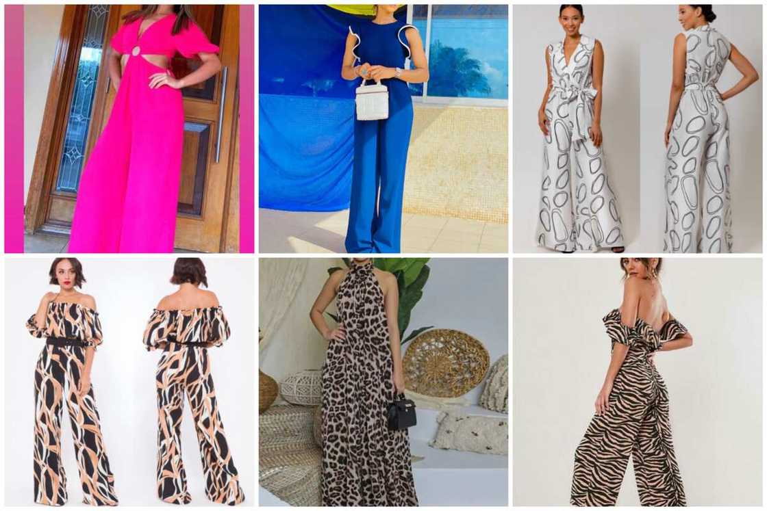 Chiffon jumpsuits styles discount