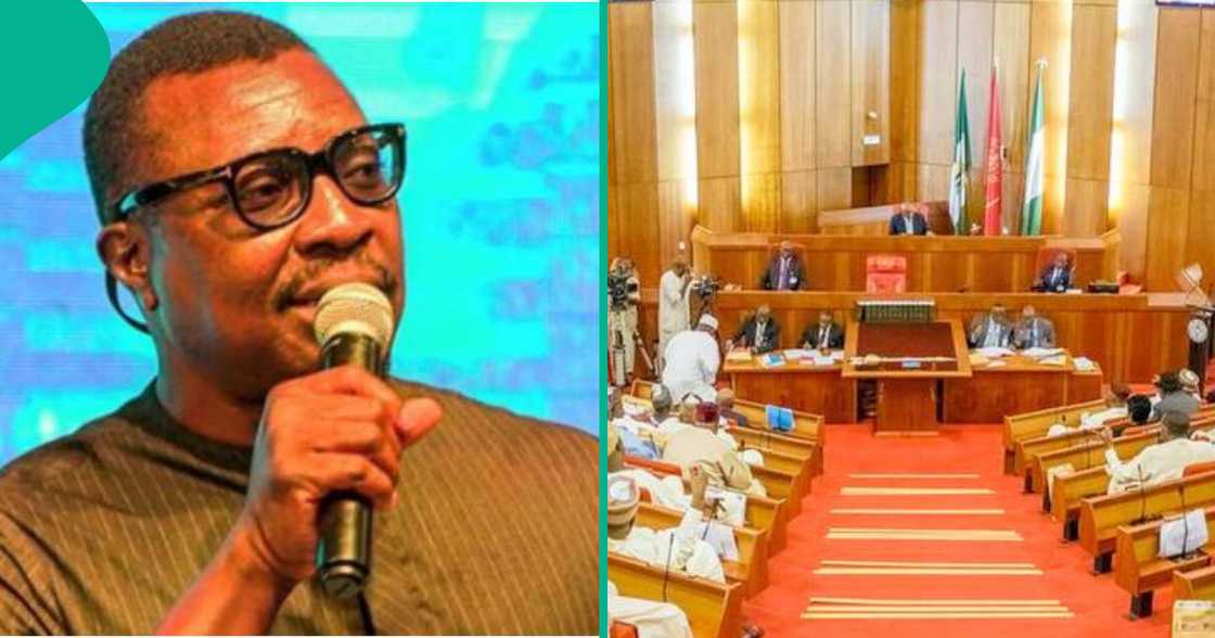 Ali Baba makes bold claims about Nigerian politics running costs. Ali Baba makes bold claims about Nigerian politics running costs.