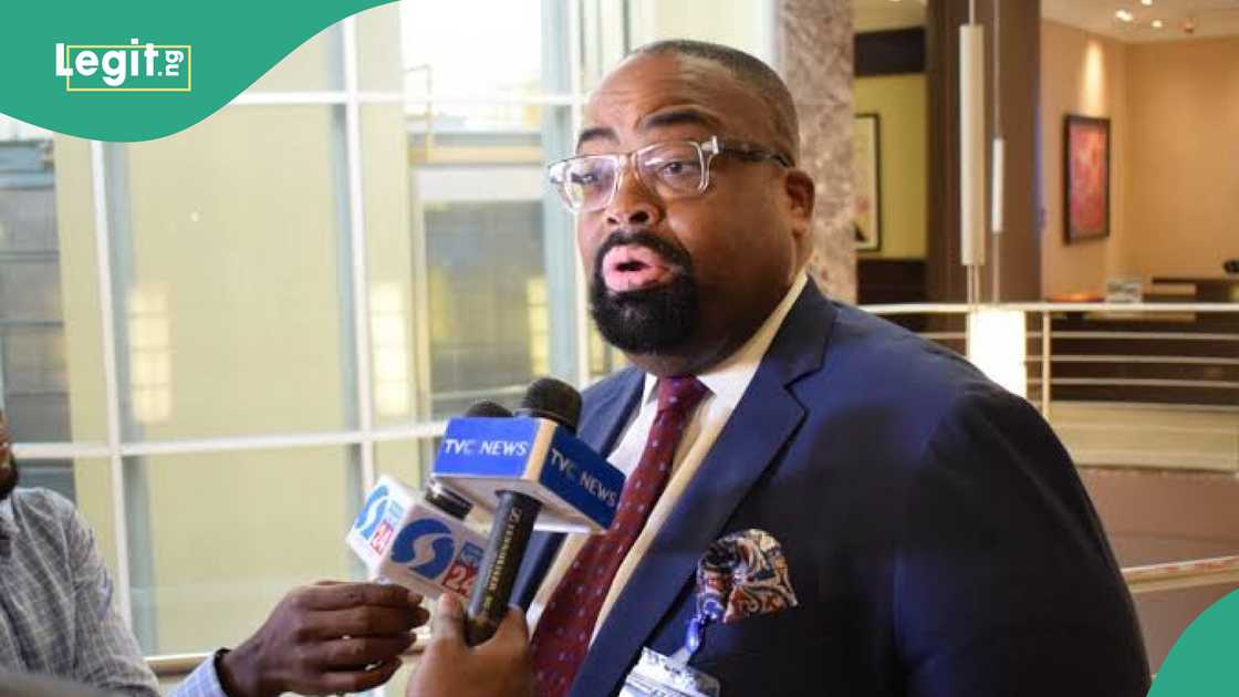 Labour Party candidate, Akpata opens up on what transpired during Edo governorship election Labour Party candidate, Akpata opens up on what transpired during Edo governorship election