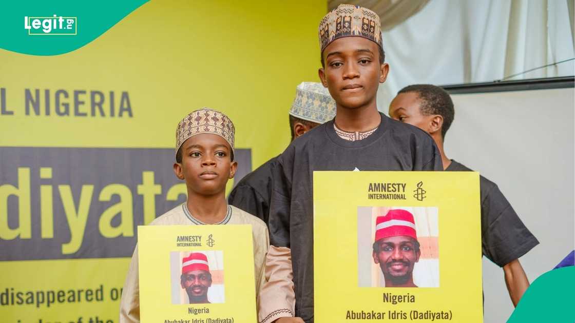 Amnesty Int’l Slams FG: Buhari Failed But Tinubu Still Has A Chance on Dadiyata