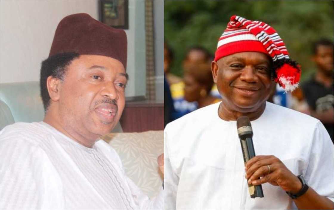 Shehu Sani Shehu Sani