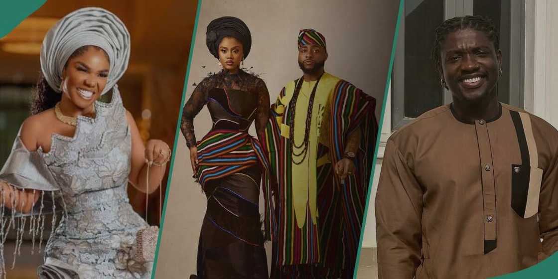 Chivido2024: Iyabo Ojo's addresses VDM's allegations against him Chivido2024: Iyabo Ojo's addresses VDM's allegations against him