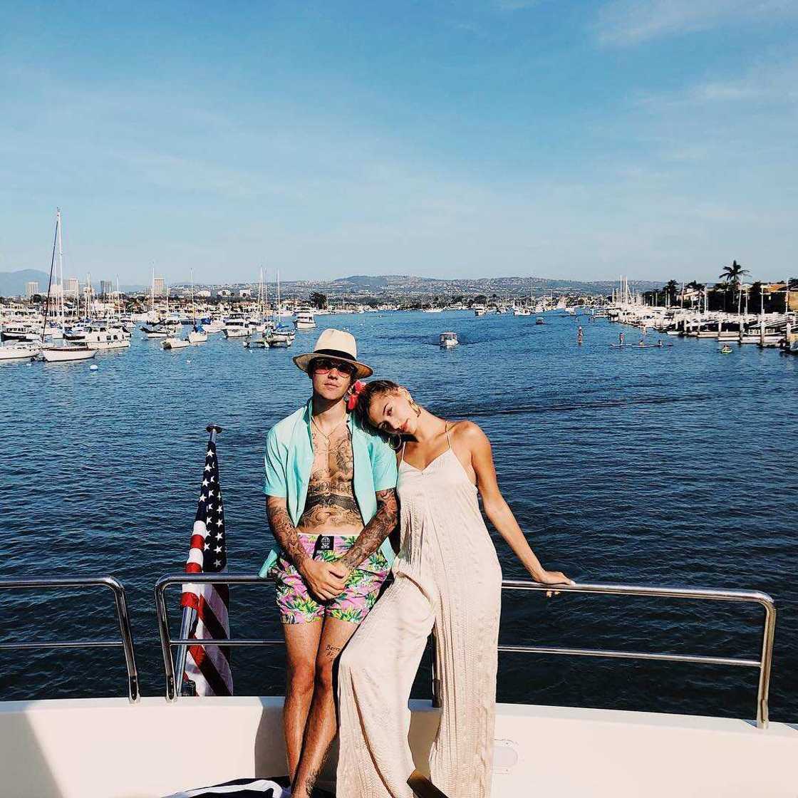 Justin Bieber married Justin Bieber married