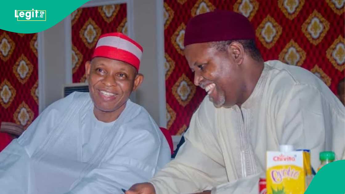 Baffa Bichi ya yi magana bayan sauke shi daga mukamin sakataren gwamnatin Kano Baffa Bichi ya yi magana bayan sauke shi daga mukamin sakataren gwamnatin Kano