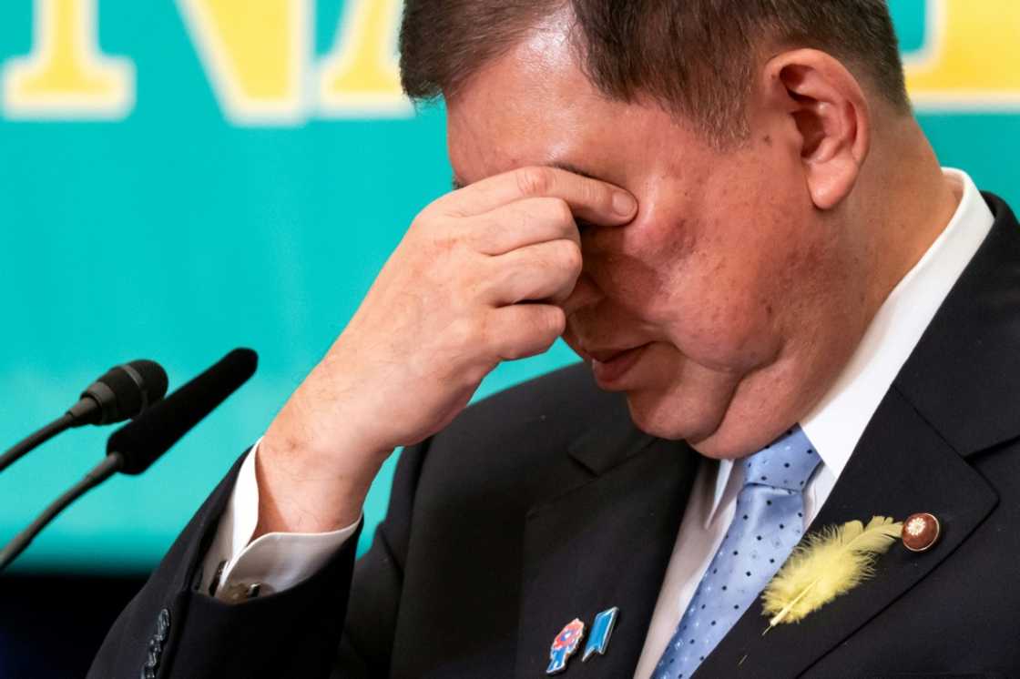 Japan's Prime Minister Shigeru Ishiba faces a tough weekend elections that polls suggest could see his ruling coalition lose control of the upper house