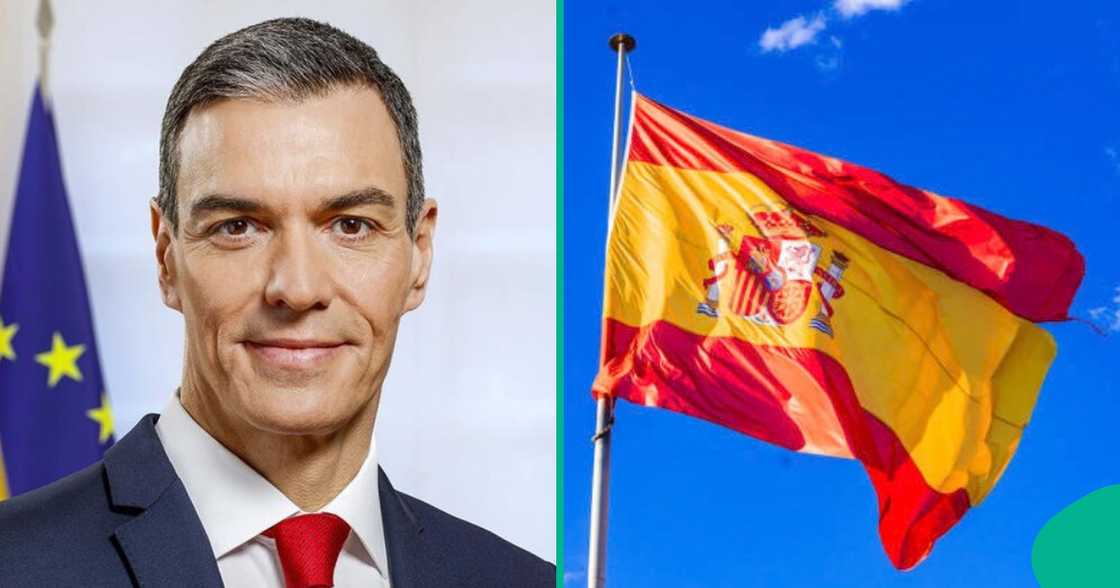 Spain mentions African country eligible for fast citizenship. Spain mentions African country eligible for fast citizenship.