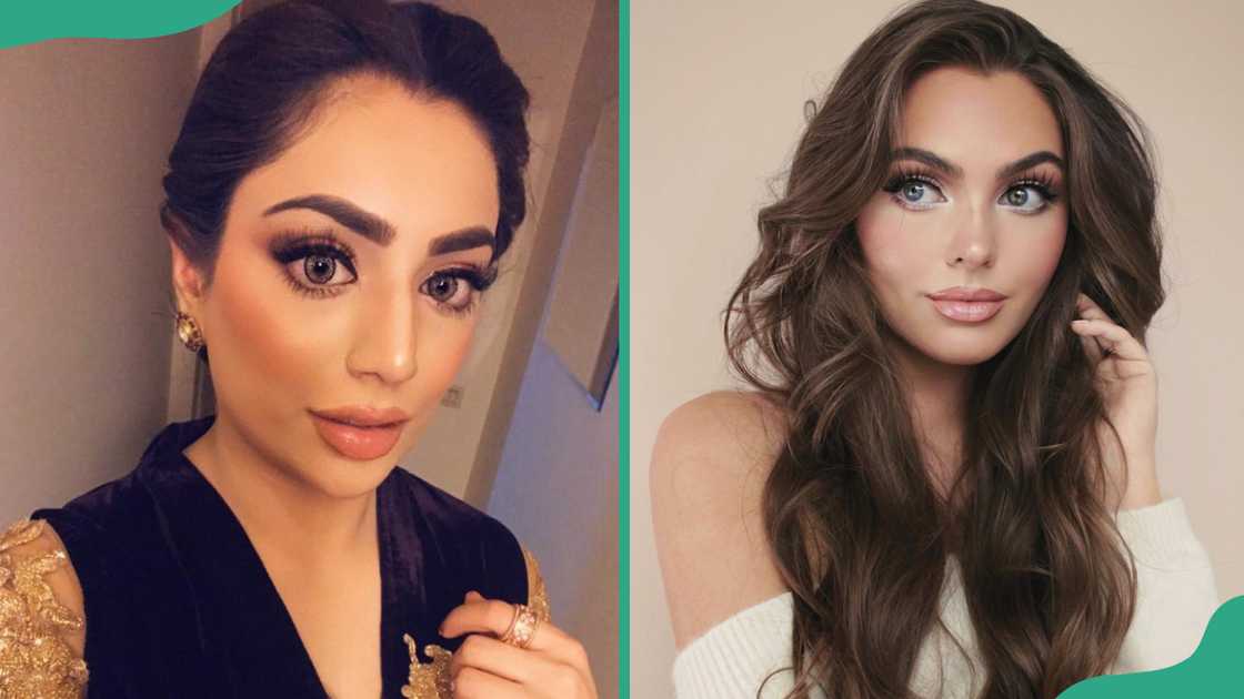 Doe eyes makeup Doe eyes makeup