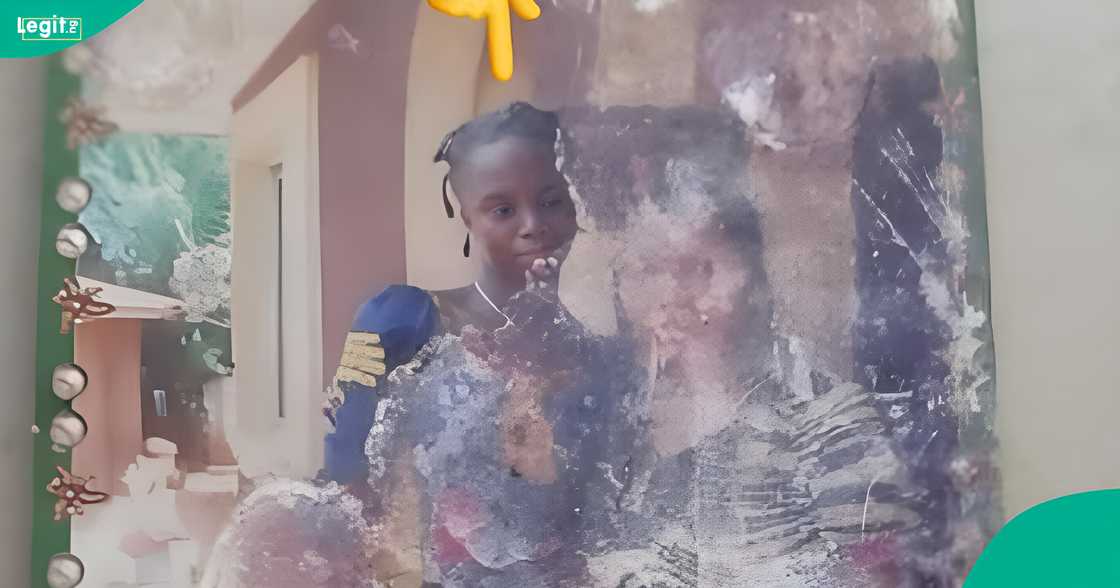 A Nigerian lady has started looking for her mother, who was banished from their village 20 years ago A Nigerian lady has started looking for her mother, who was banished from their village 20 years ago