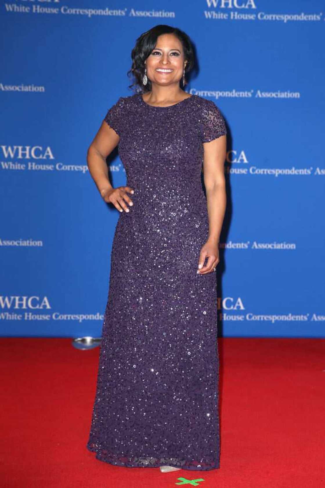 NBC Kristen Welker NBC Kristen Welker