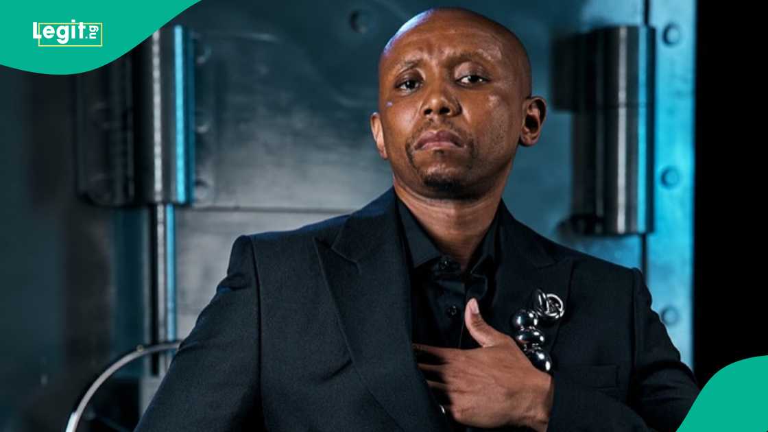 The Polygamist Star S’dumo Mtshali speaks about fans misconception about his role as Jonasi Gomora. The Polygamist Star S’dumo Mtshali speaks about fans misconception about his role as Jonasi Gomora.