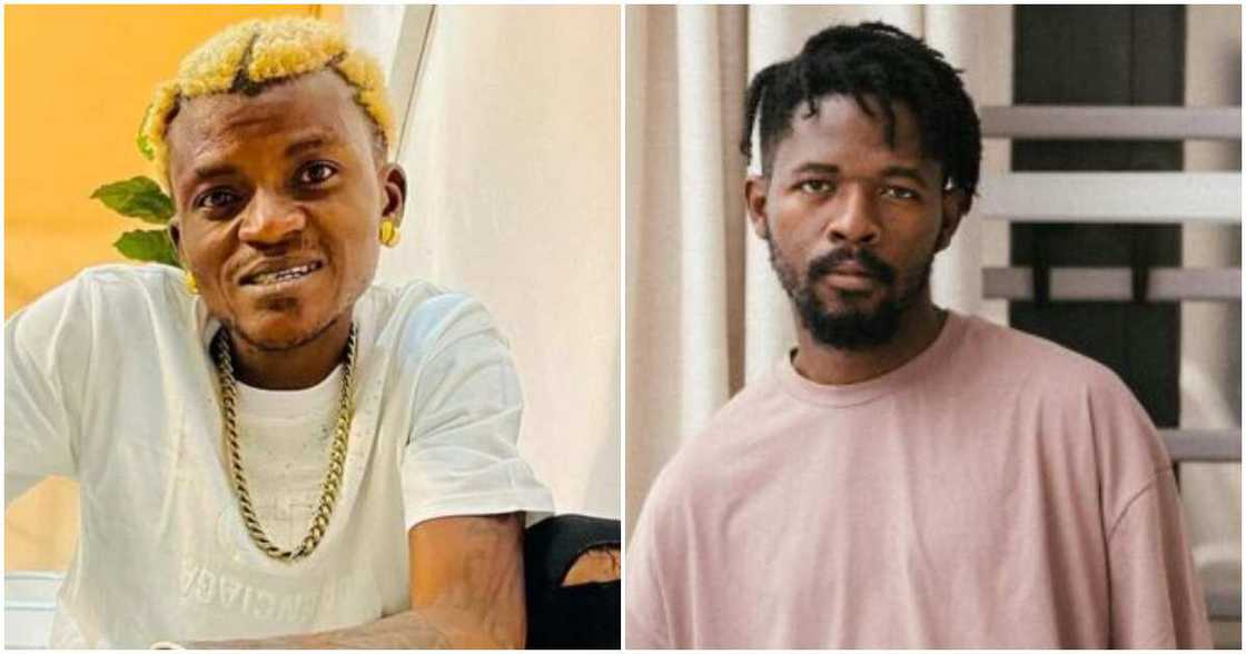 Portable, Johnny Drille Portable, Johnny Drille