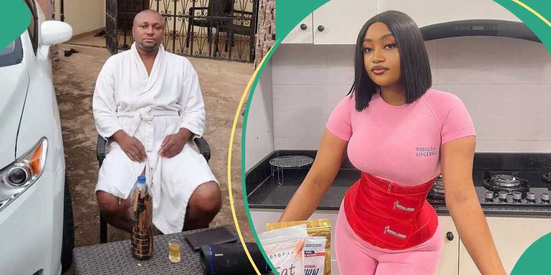 Davido's Isreal DMW stirs emotions online as he attacks his ex-wife's mum Davido's Isreal DMW stirs emotions online as he attacks his ex-wife's mum