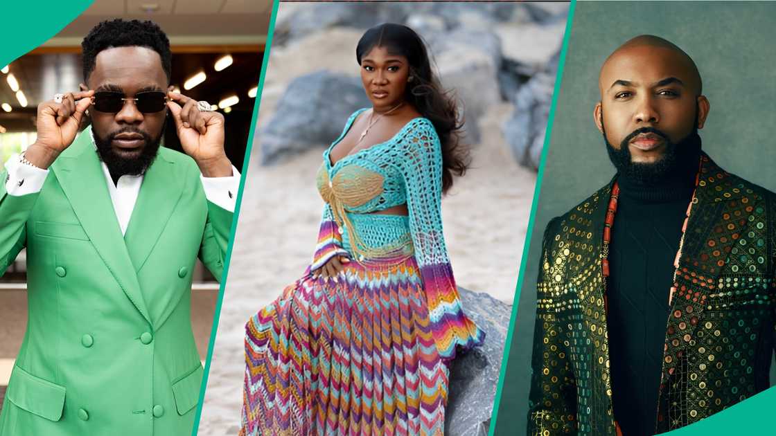 Patoranking and nine other celebrities who started from the most unlikely places