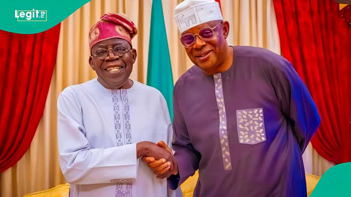James Faleke, Faleke political ambitions, Faleke 2027, Faleke Tinubu, APC 2027, Kogi politics, Nigeria politics
