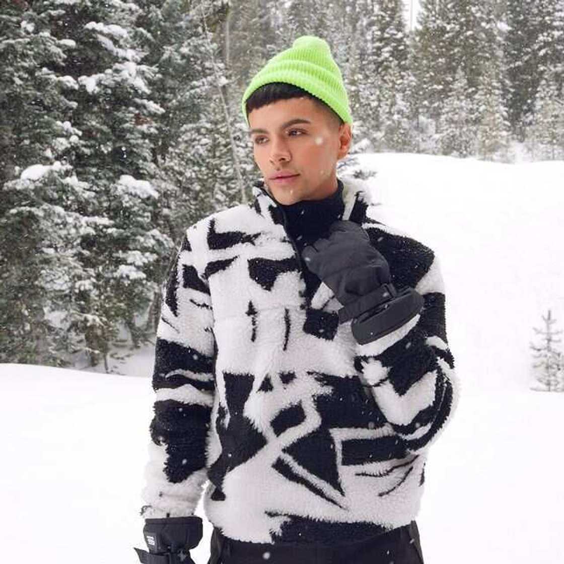 Gabriel Zamora before and after Gabriel Zamora before and after