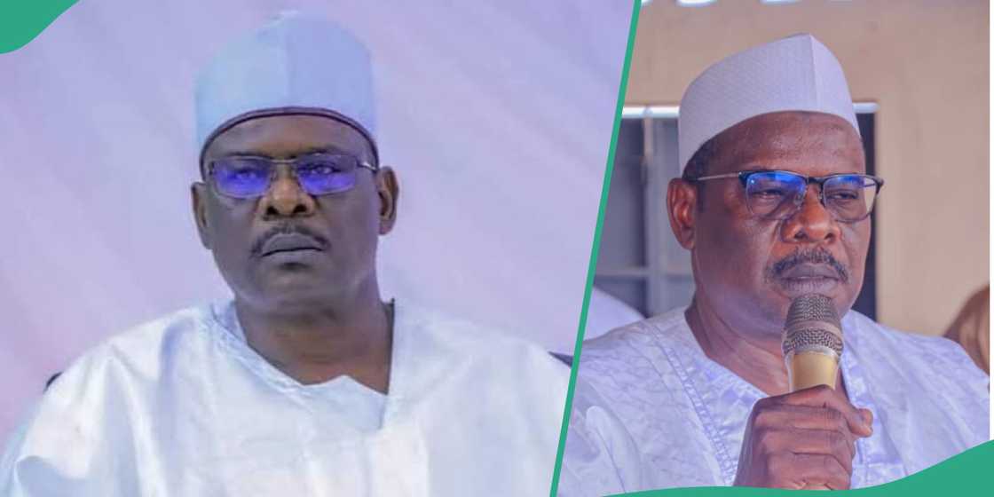 Senator Ali Ndume has rejected new office allocated to him at the national assembly, because it did not befitted his seniority and high-ranking. Senator Ali Ndume has rejected new office allocated to him at the national assembly, because it did not befitted his seniority and high-ranking.
