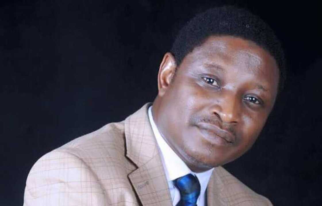 Buhari appoints Yakubu Pam as Executive Secretary of Christian Pilgrims board