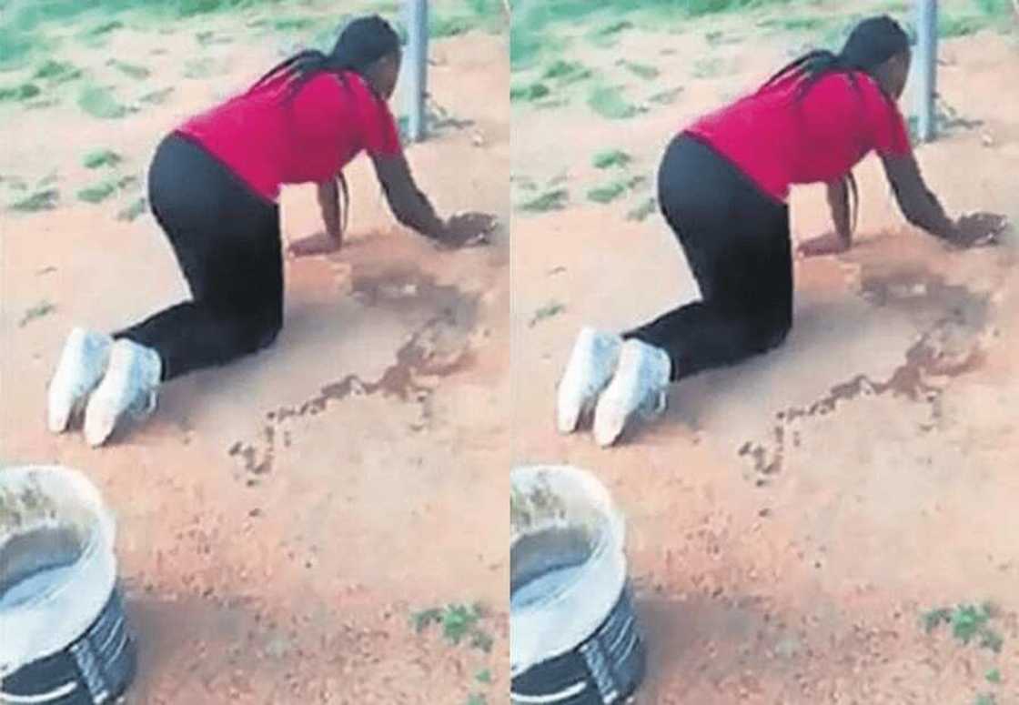 Kallo-ya-koma-sama: Tsaleliyar budrwa ta haukace jim kadan bayan saurayin ta ya aje ta daga mota Kallo-ya-koma-sama: Tsaleliyar budrwa ta haukace jim kadan bayan saurayin ta ya aje ta daga mota