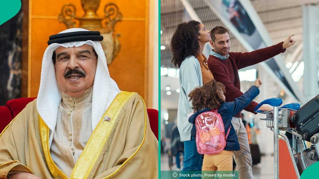 See minimum salary for foreigners to get residence permit for spouses in Bahrain