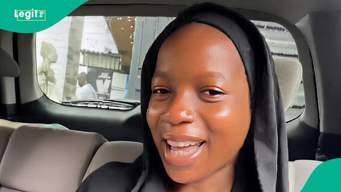 A law aspirant breaks down in tears after seeing her 2026 UTME result A law aspirant breaks down in tears after seeing her 2026 UTME result