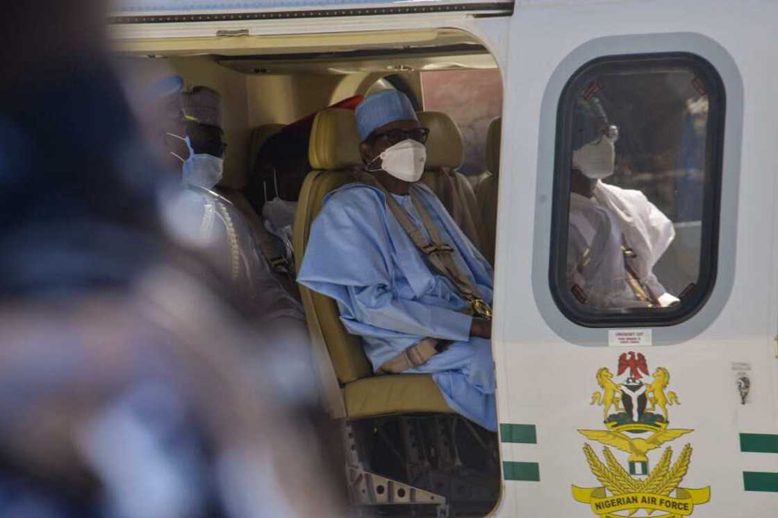 President Buhari set plans for next year travels President Buhari set plans for next year travels