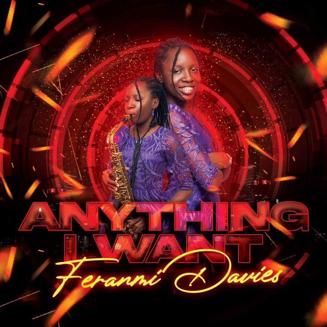 The Exciting Musical and Advocacy Journey with Feranmi Davies The Exciting Musical and Advocacy Journey with Feranmi Davies