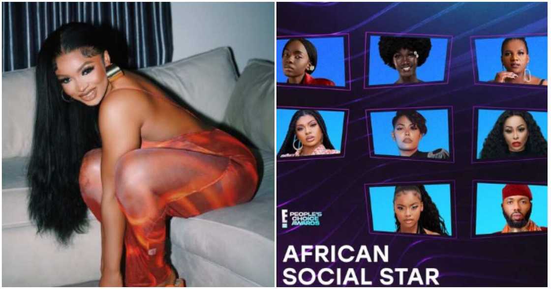 BBNaija star Liquorose BBNaija star Liquorose