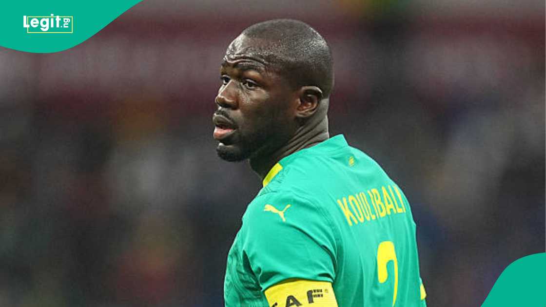 Senegal, CAF, AFCON 2025, Morocco, Kalidou Koulibaly
