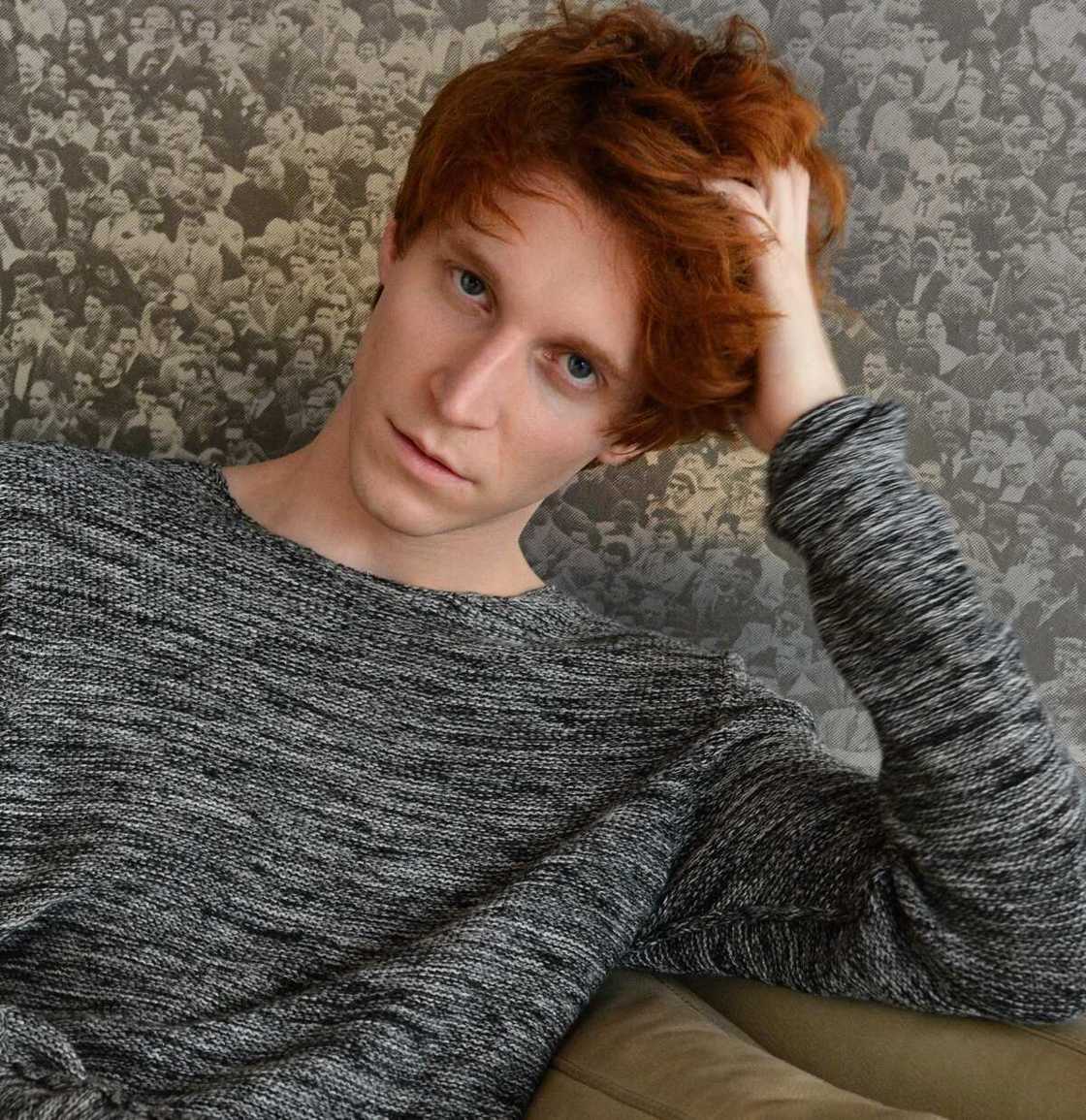 Peet Montzingo's family Peet Montzingo's family