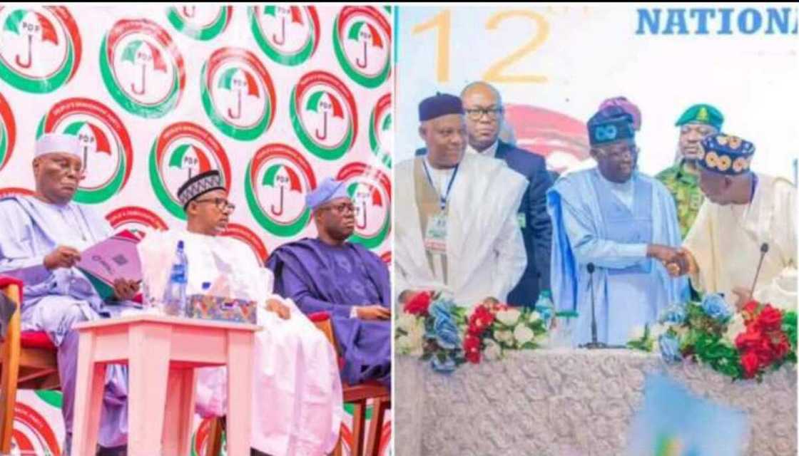 PDP ta zargi APC da son yin yaki da Nijar PDP ta zargi APC da son yin yaki da Nijar