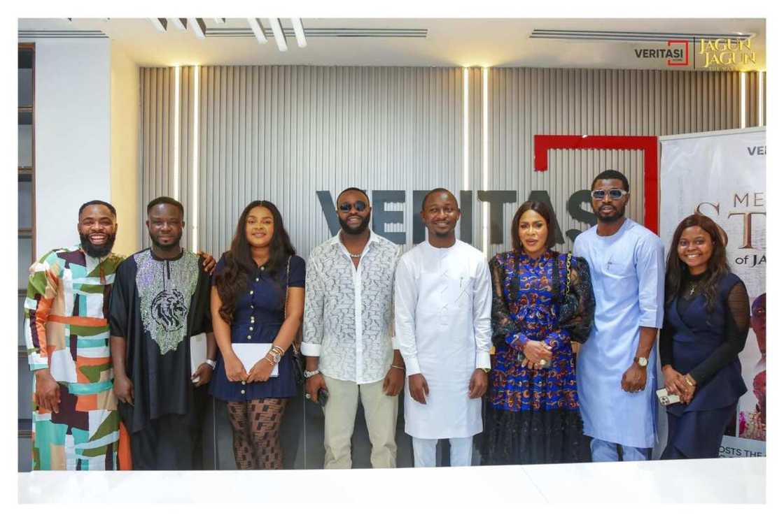 Jagun Jagun Comes to Veritasi Homes in an Epic Celebration of Excellence Jagun Jagun Comes to Veritasi Homes in an Epic Celebration of Excellence