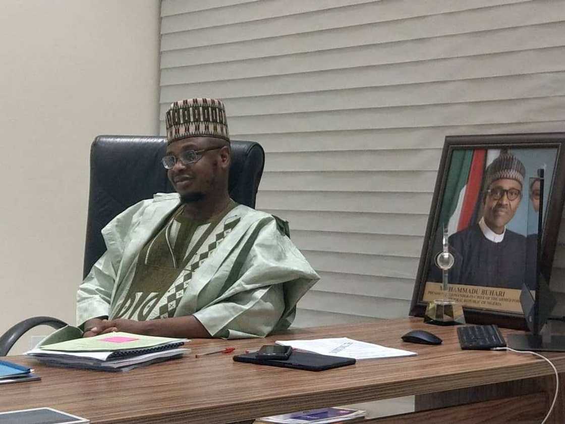 Communications Minister Isa Pantami Speaks as ASUU Declares His Professorship Illegal Communications Minister Isa Pantami Speaks as ASUU Declares His Professorship Illegal