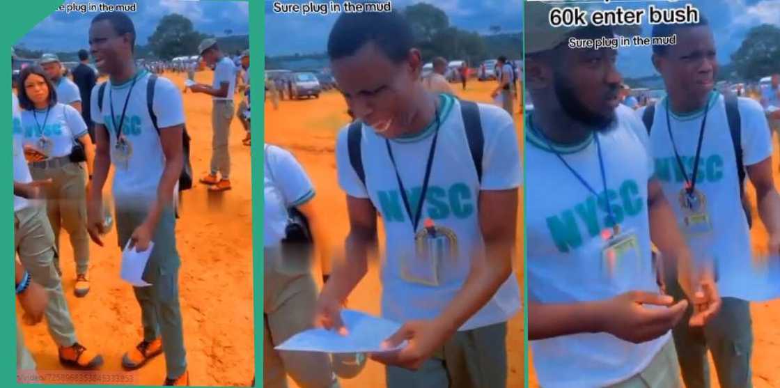 NYSC, corps member, Anambra NYSC, corps member, Anambra