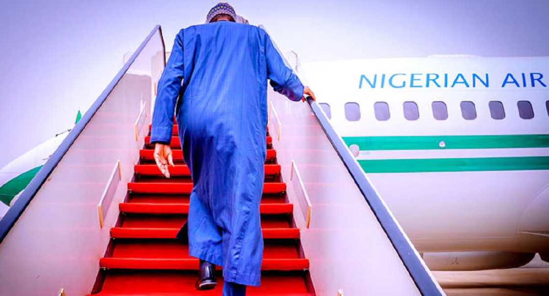 Da Dumisa: Buhari Zai Tafi Ghana Saboda Rikicin Kasar Mali Da Dumisa: Buhari Zai Tafi Ghana Saboda Rikicin Kasar Mali