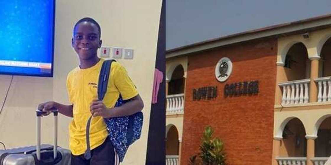 He was a Beacon of Light: Dowen College Finally Speaks on Sylvester Oromoni's Death He was a Beacon of Light: Dowen College Finally Speaks on Sylvester Oromoni's Death