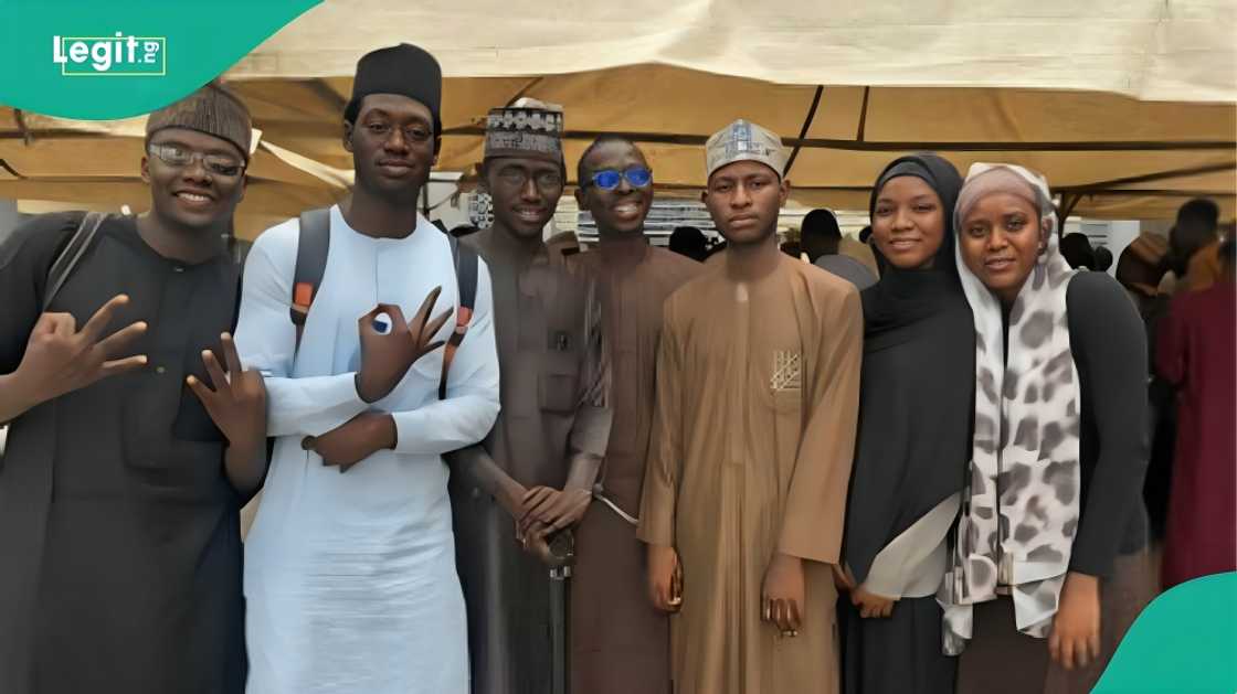 The ABU students develop smart walking stick for the bling