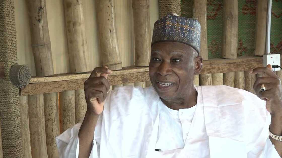 Abdullahi Adamu Abdullahi Adamu