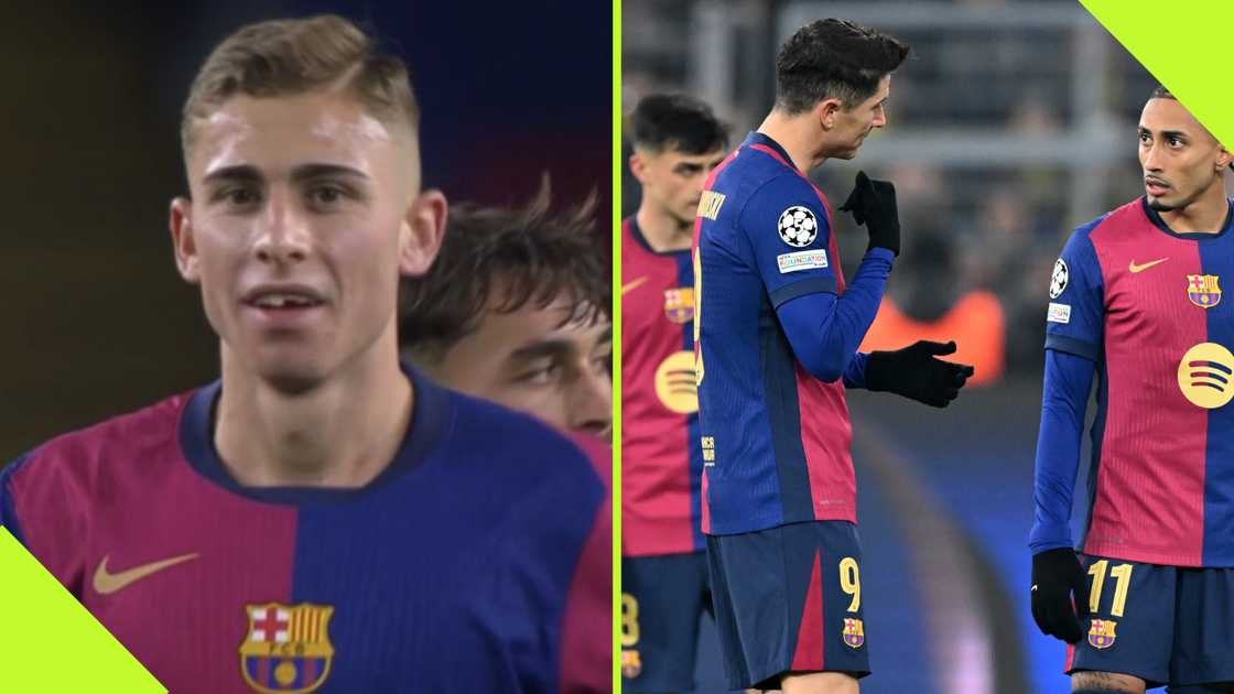 Femin Lopez: Barcelona Star Loses Part of Tooth During Match Against Leganes