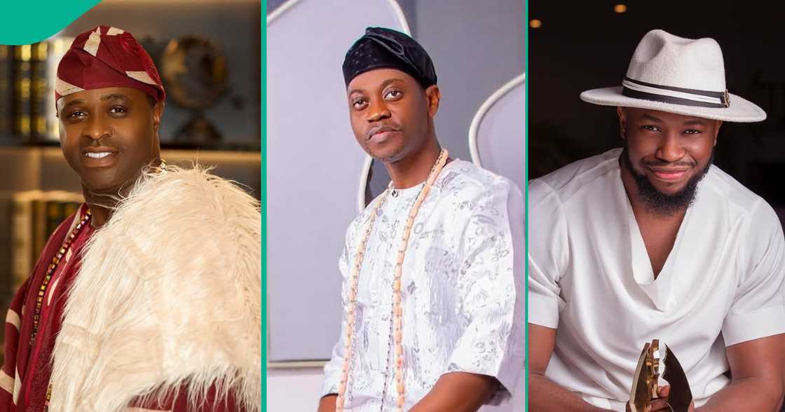 Fans vote among Femi Adebayo, Stan Nze, others in Best Actor category in the 2025 AMVCA Fans vote among Femi Adebayo, Stan Nze, others in Best Actor category in the 2025 AMVCA