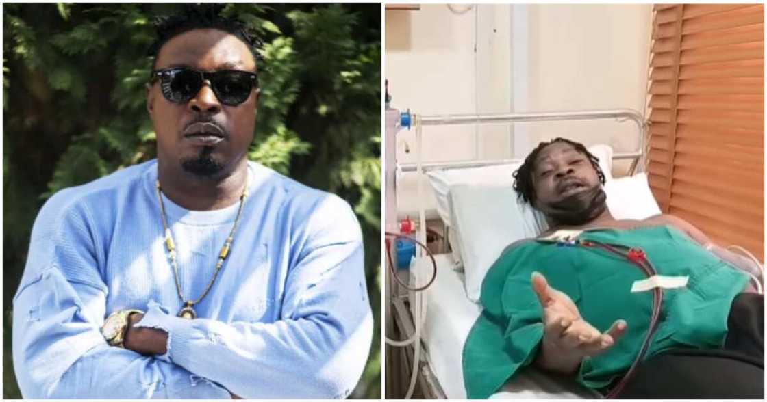 Eedris Abdulkareem thanks Nigerians for their support and prayers Eedris Abdulkareem thanks Nigerians for their support and prayers