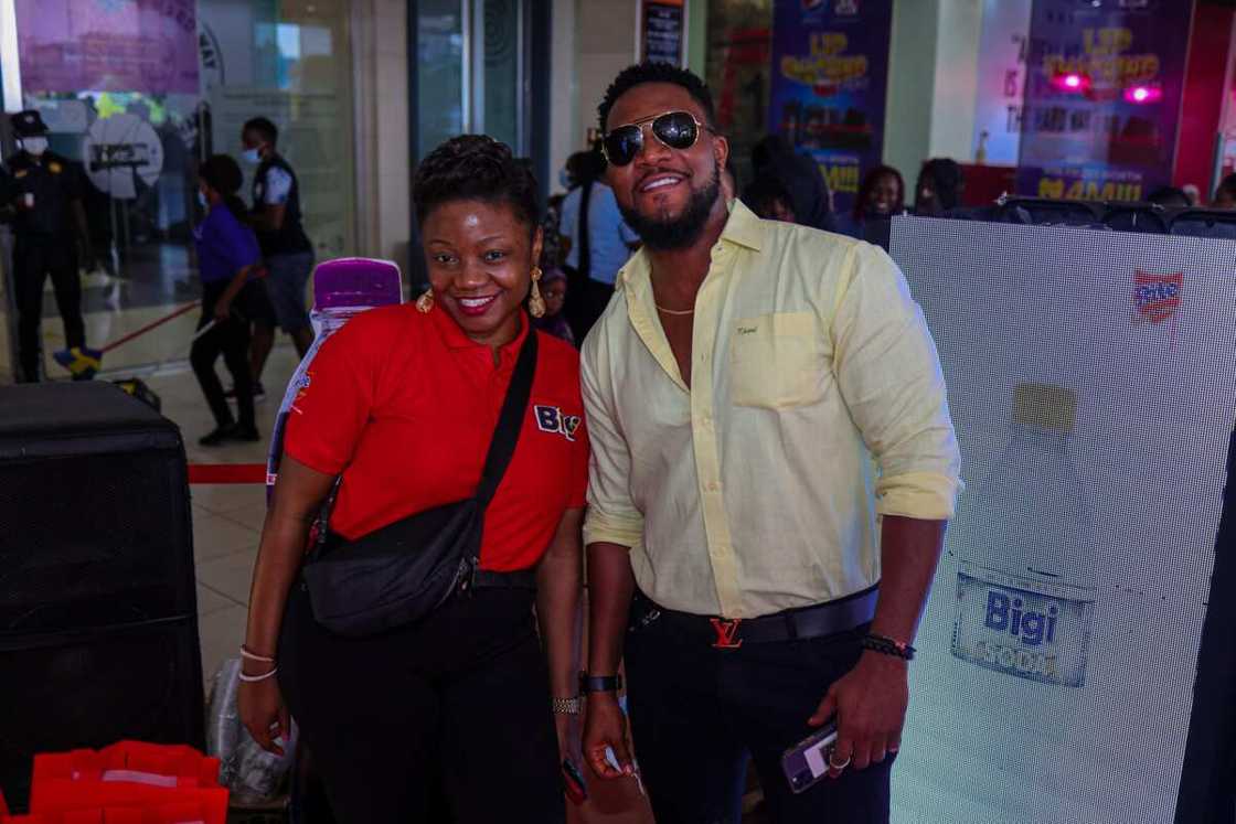 Bigi/Silverbird Cinema Exclusive Bigi/Silverbird Cinema Exclusive
