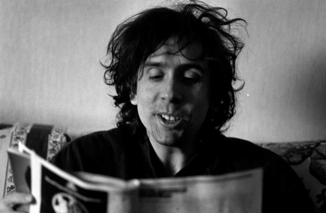 Tim Burton Tim Burton