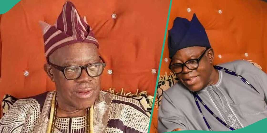 Olubadan of Ibadan Oba Olalekan Balogun, is dead/Olubadan, Lekan Balogun dies Olubadan of Ibadan Oba Olalekan Balogun, is dead/Olubadan, Lekan Balogun dies