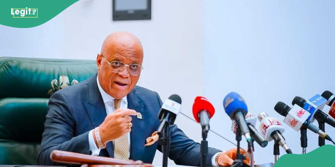 Akwa Ibom Governor Umo Eno reveals why he would prefer to run as an independent candidate in 2027. Akwa Ibom Governor Umo Eno reveals why he would prefer to run as an independent candidate in 2027.
