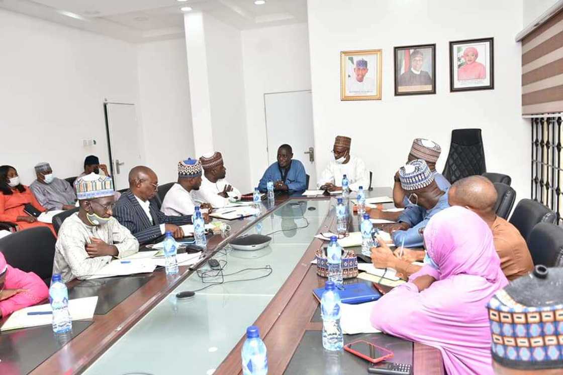 Shugaban KADIRS, Zaid Abubakar Shugaban KADIRS, Zaid Abubakar