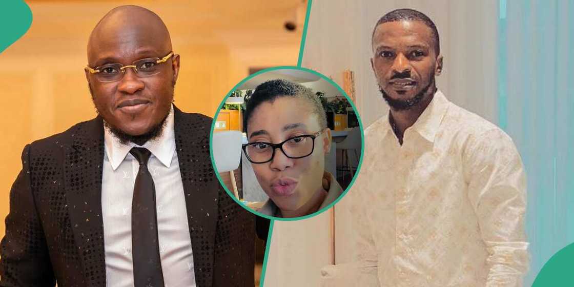 Pastor Tobi opens up about DNA saga. Pastor Tobi opens up about DNA saga.