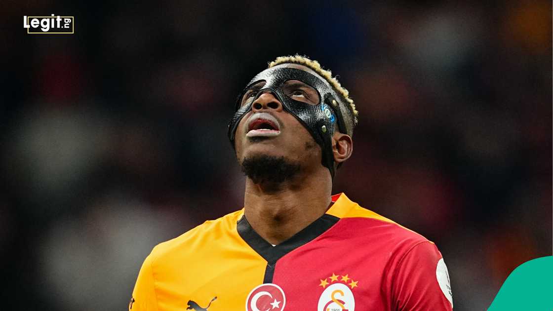 Victor Osimhen, Galatasaray, Super Lig Victor Osimhen, Galatasaray, Super Lig