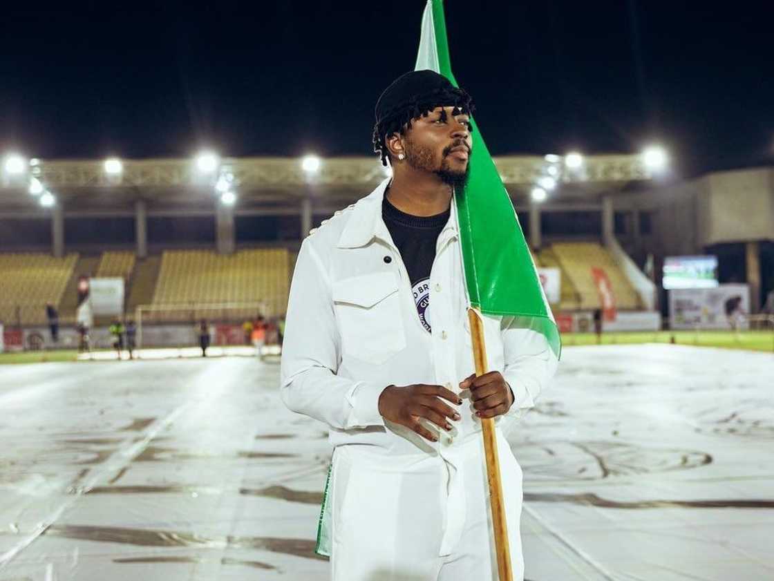 Guinness World Record Feat: Dr. Fola David Thanks Tolaram for Sponsorship Guinness World Record Feat: Dr. Fola David Thanks Tolaram for Sponsorship